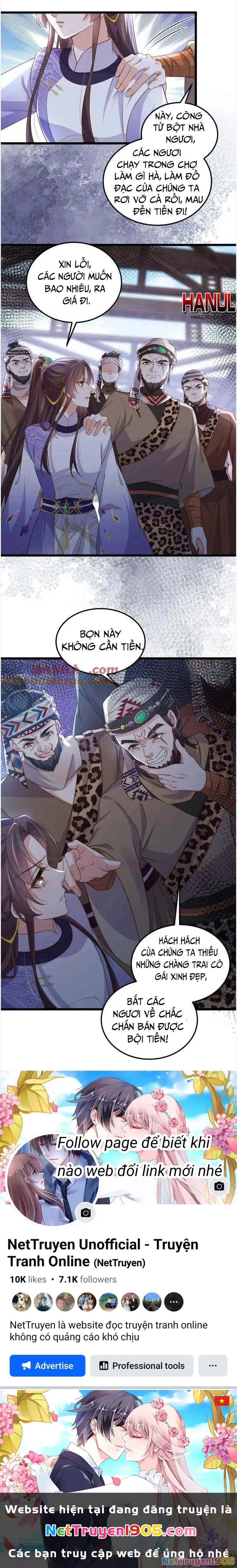 Hoạn Phi Thiên Hạ Chapter 400 - Trang 11