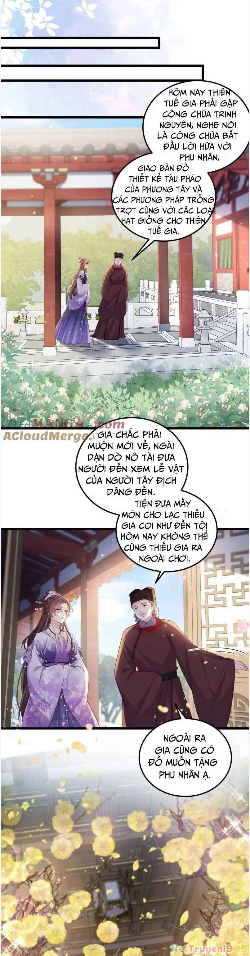 Hoạn Phi Thiên Hạ Chapter 400 - Trang 5