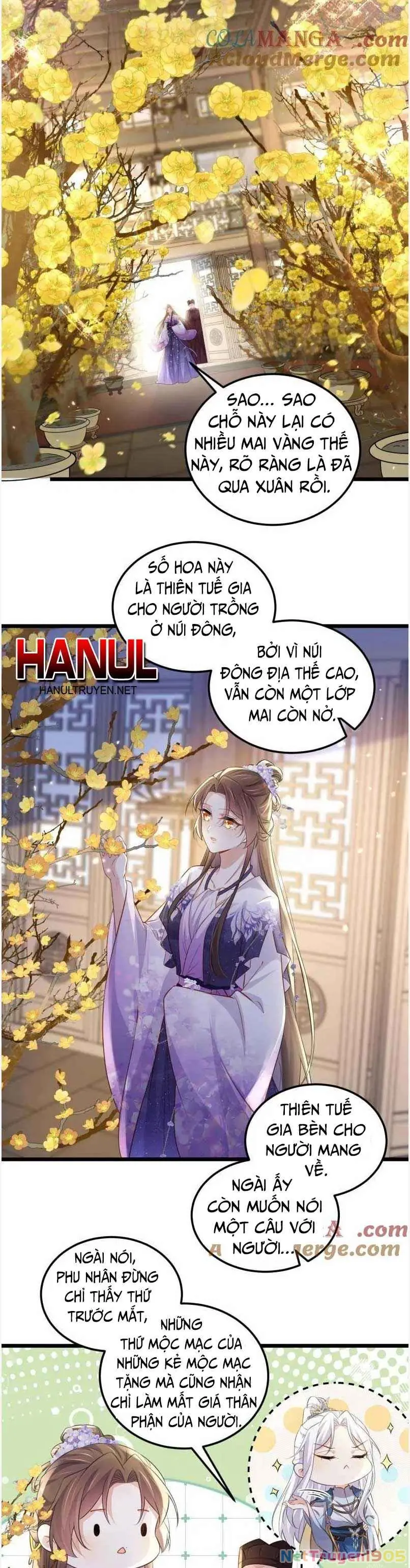 Hoạn Phi Thiên Hạ Chapter 400 - Trang 6