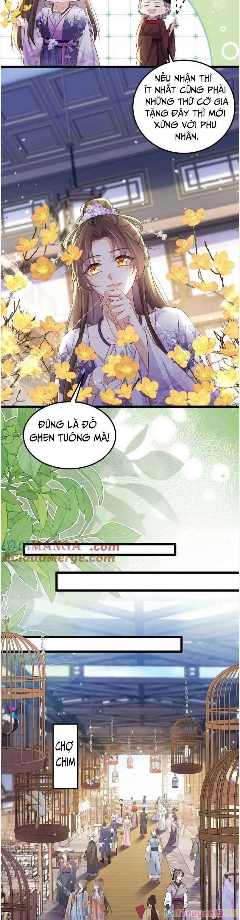 Hoạn Phi Thiên Hạ Chapter 400 - Trang 7