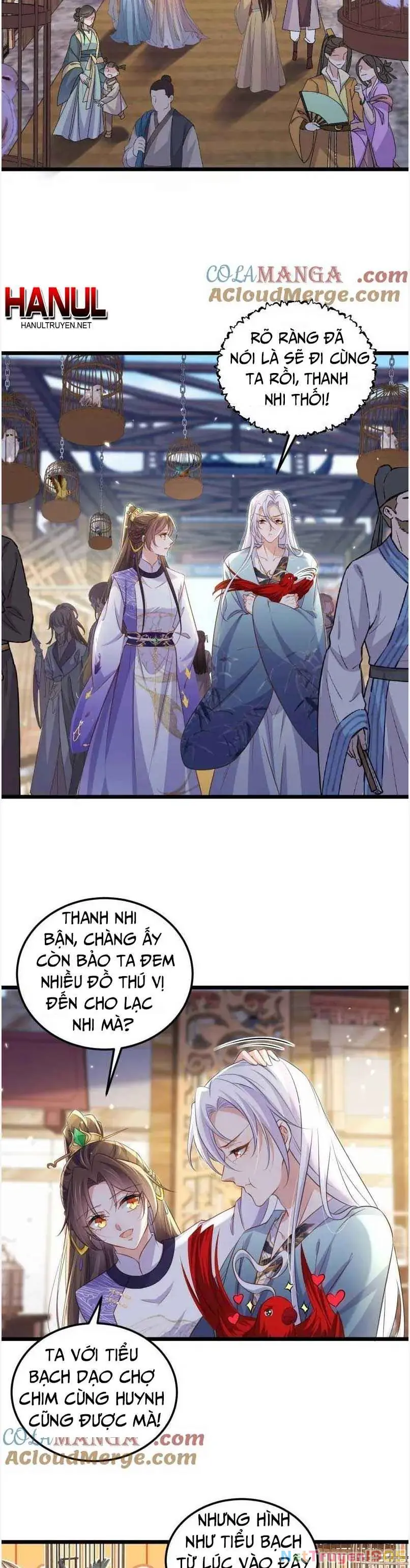 Hoạn Phi Thiên Hạ Chapter 400 - Trang 8