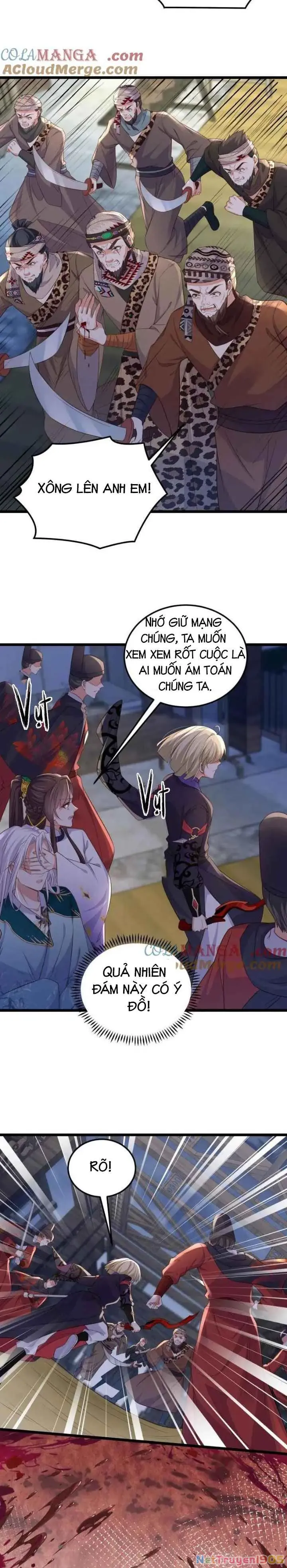 Hoạn Phi Thiên Hạ Chapter 401 - Trang 2