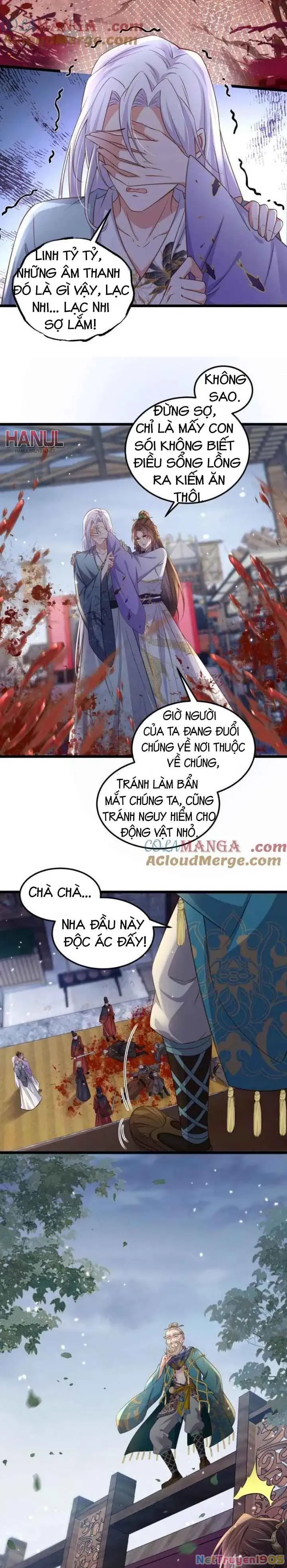 Hoạn Phi Thiên Hạ Chapter 401 - Trang 3