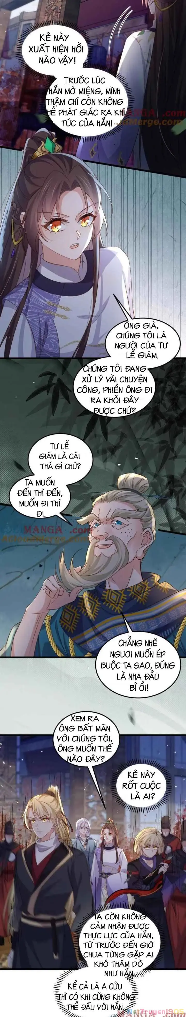 Hoạn Phi Thiên Hạ Chapter 401 - Trang 4