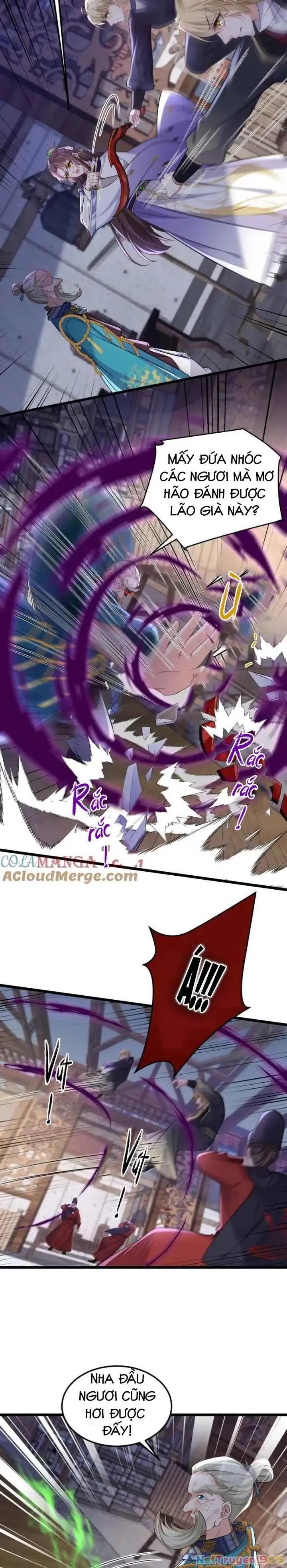 Hoạn Phi Thiên Hạ Chapter 401 - Trang 6