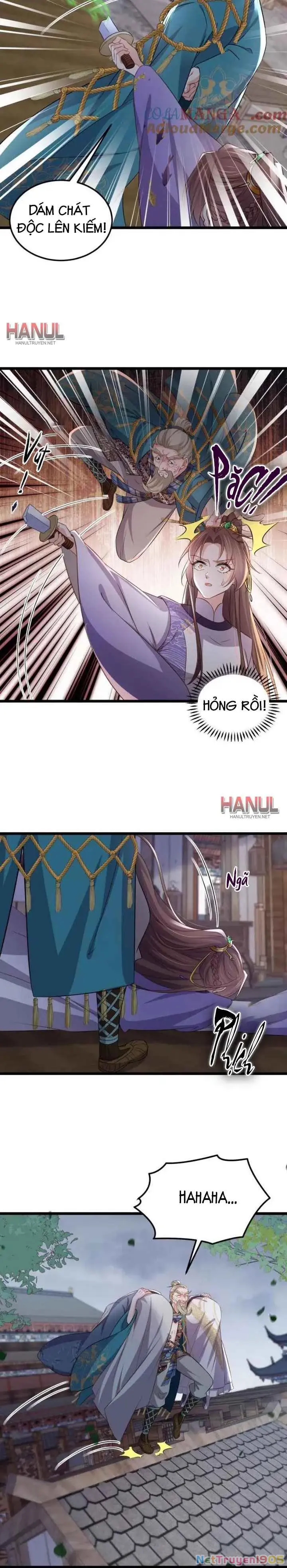 Hoạn Phi Thiên Hạ Chapter 401 - Trang 7