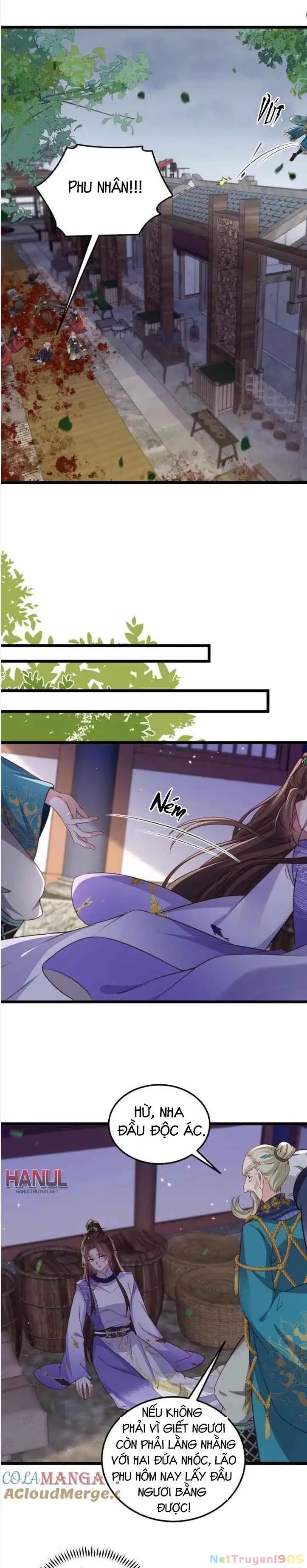 Hoạn Phi Thiên Hạ Chapter 401 - Trang 8