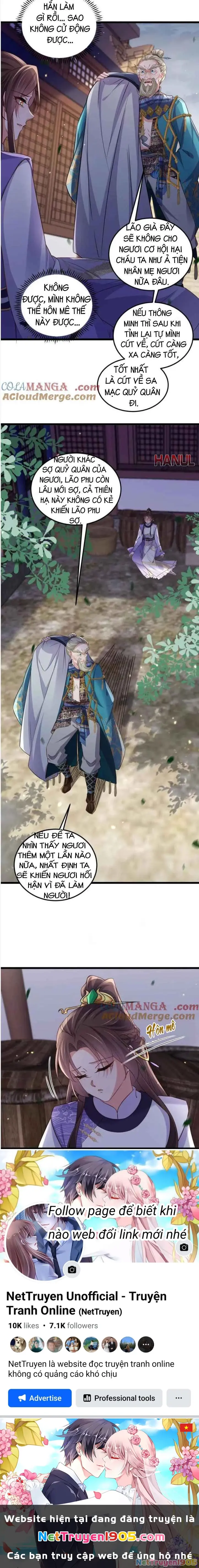 Hoạn Phi Thiên Hạ Chapter 401 - Trang 9