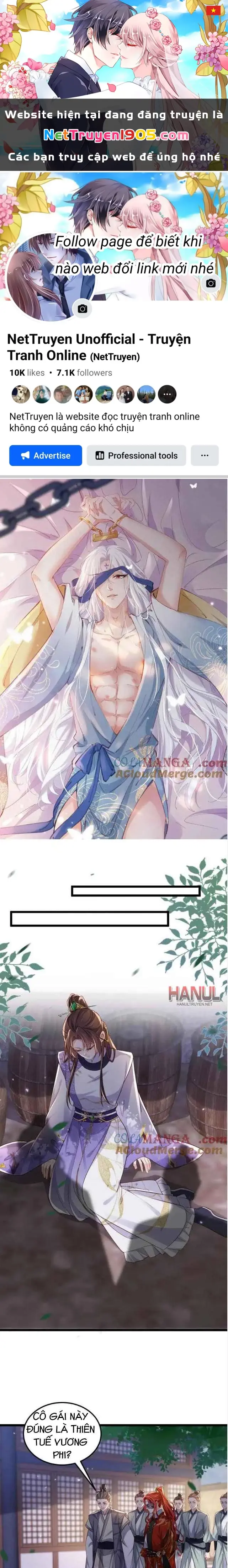 Hoạn Phi Thiên Hạ Chapter 402 - Trang 1
