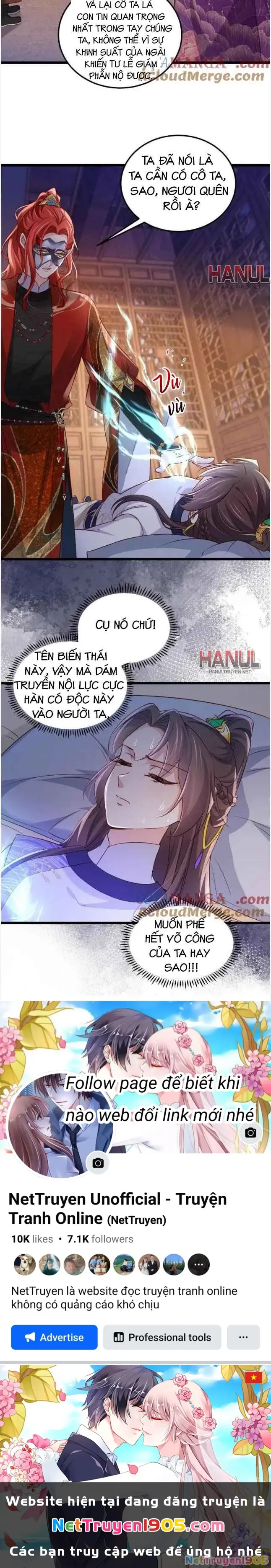 Hoạn Phi Thiên Hạ Chapter 402 - Trang 10