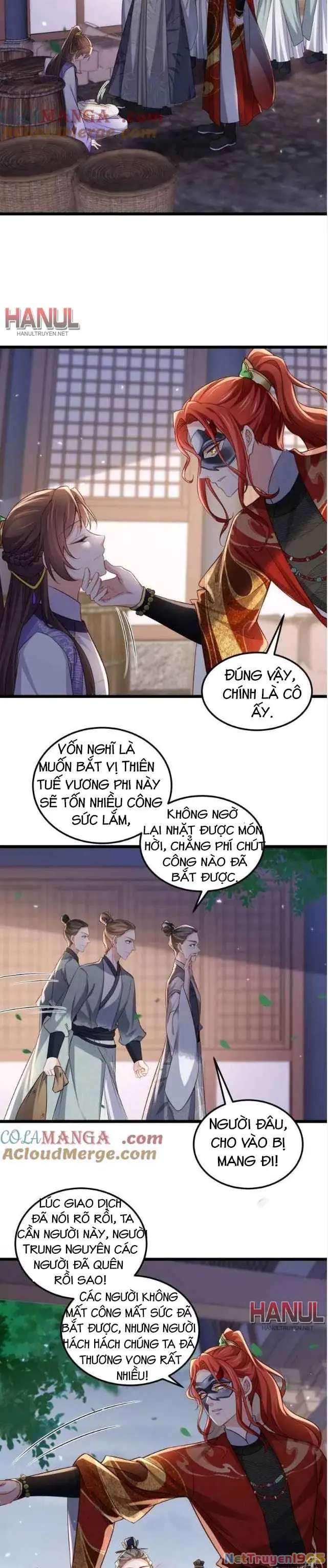 Hoạn Phi Thiên Hạ Chapter 402 - Trang 2
