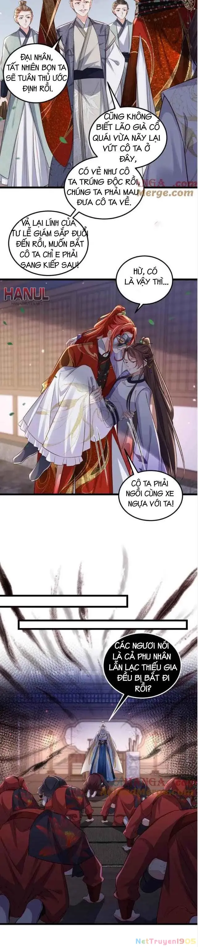Hoạn Phi Thiên Hạ Chapter 402 - Trang 3