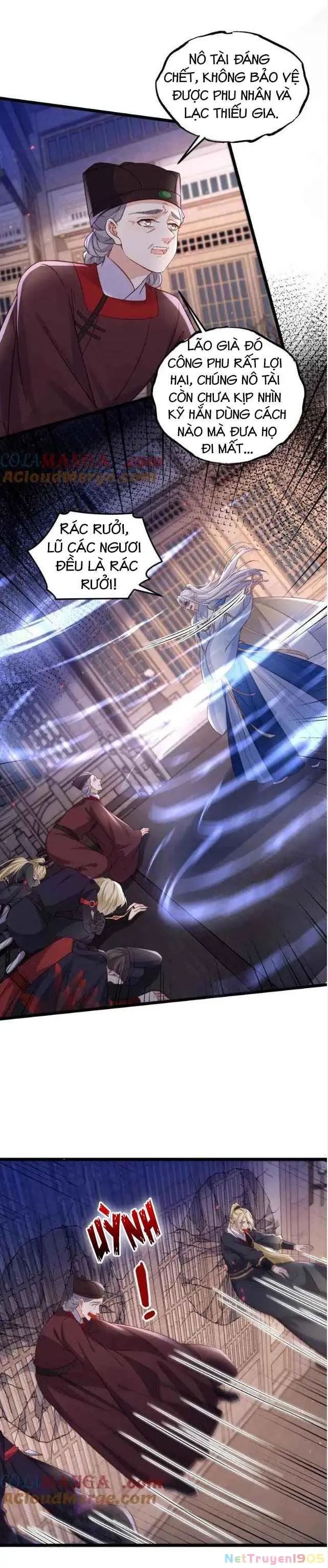 Hoạn Phi Thiên Hạ Chapter 402 - Trang 4