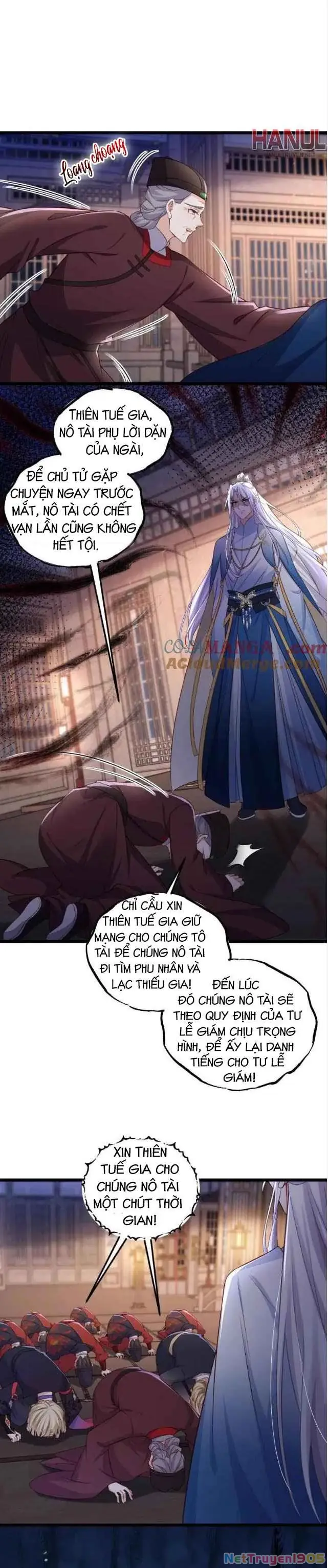 Hoạn Phi Thiên Hạ Chapter 402 - Trang 5