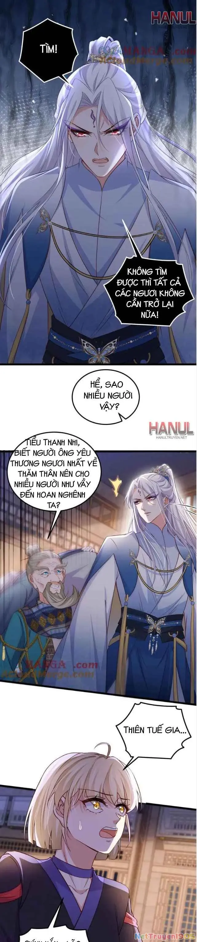 Hoạn Phi Thiên Hạ Chapter 402 - Trang 6