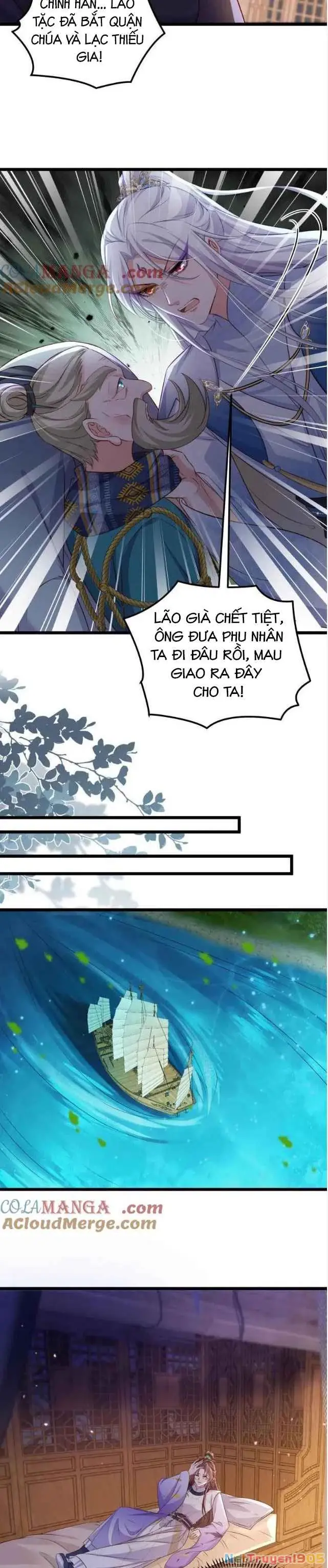 Hoạn Phi Thiên Hạ Chapter 402 - Trang 7