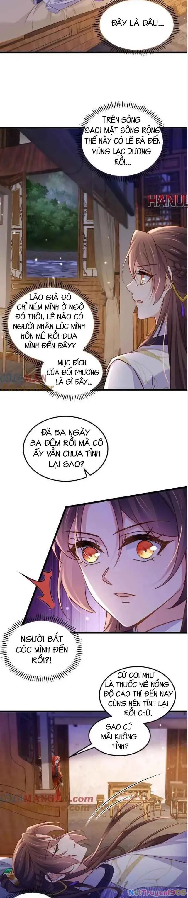 Hoạn Phi Thiên Hạ Chapter 402 - Trang 8