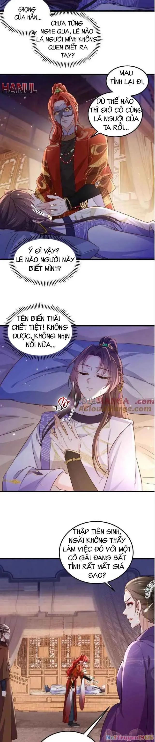 Hoạn Phi Thiên Hạ Chapter 402 - Trang 9