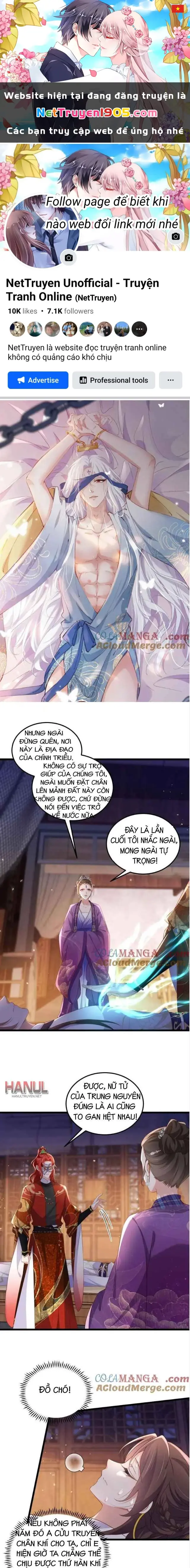 Hoạn Phi Thiên Hạ Chapter 403 - Trang 1