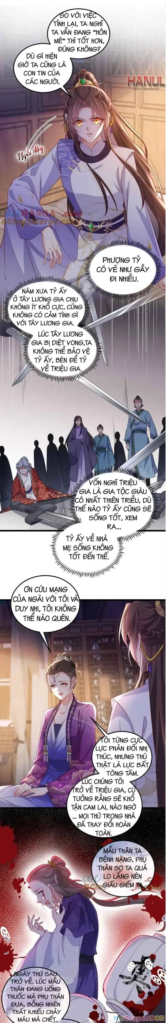 Hoạn Phi Thiên Hạ Chapter 403 - Trang 3