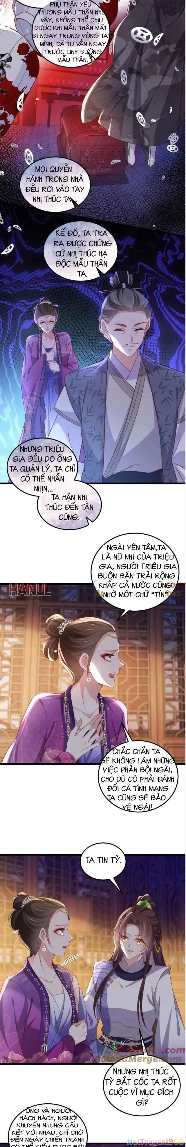 Hoạn Phi Thiên Hạ Chapter 403 - Trang 4