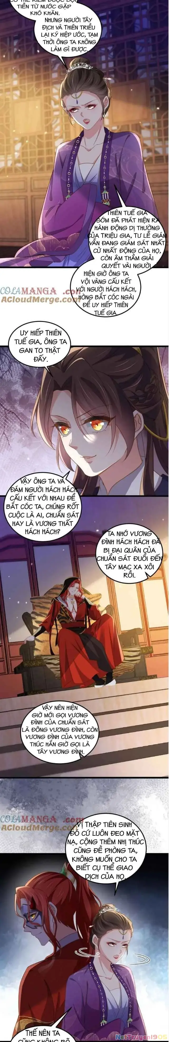 Hoạn Phi Thiên Hạ Chapter 403 - Trang 5
