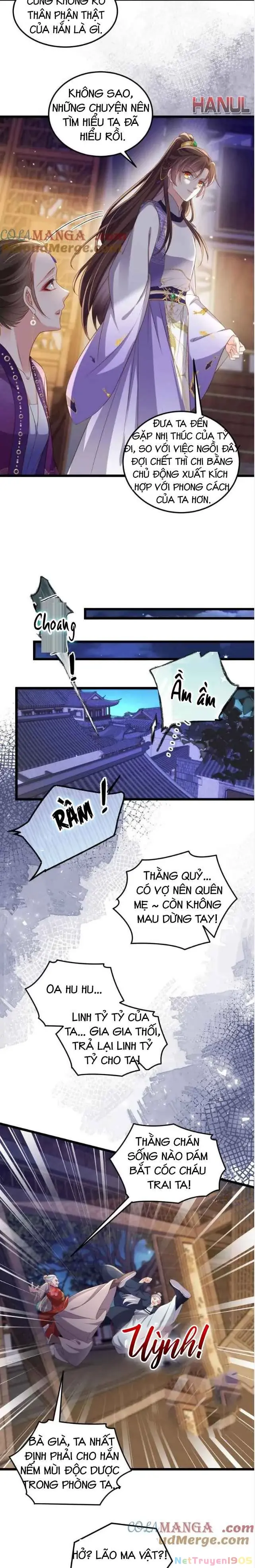 Hoạn Phi Thiên Hạ Chapter 403 - Trang 6