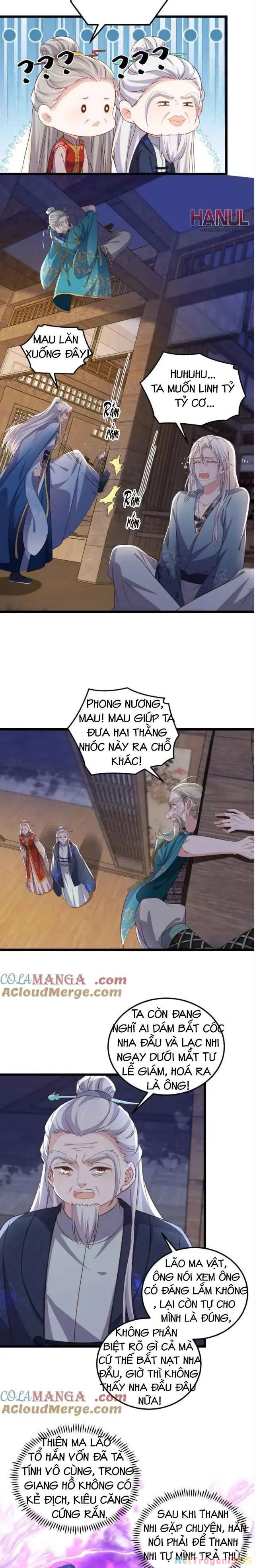 Hoạn Phi Thiên Hạ Chapter 403 - Trang 7