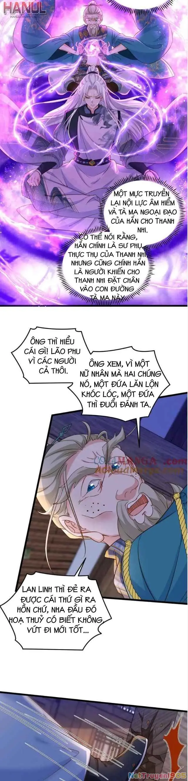 Hoạn Phi Thiên Hạ Chapter 403 - Trang 8