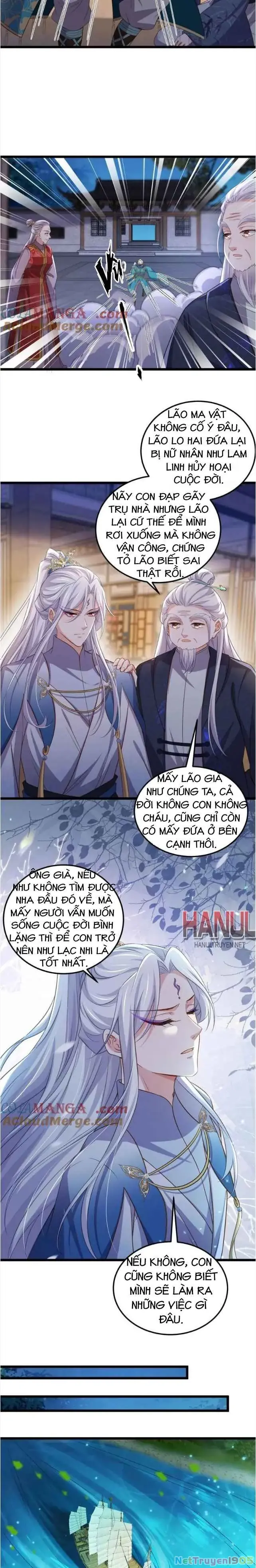 Hoạn Phi Thiên Hạ Chapter 404 - Trang 3