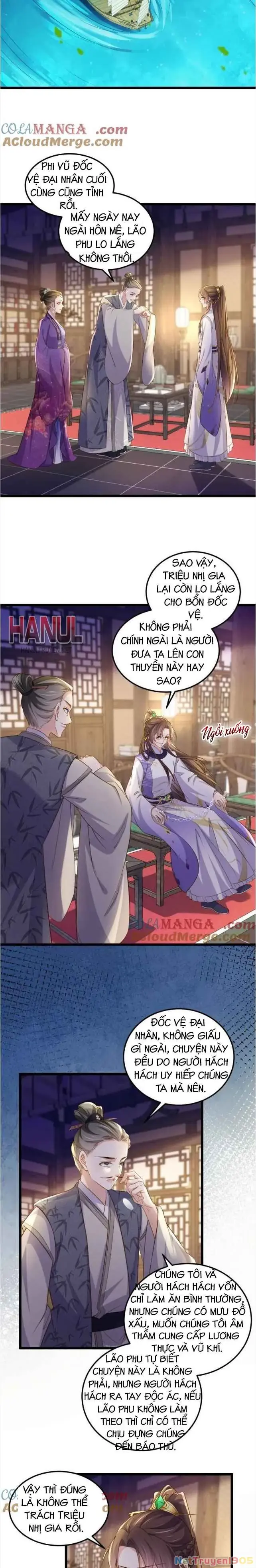 Hoạn Phi Thiên Hạ Chapter 404 - Trang 4