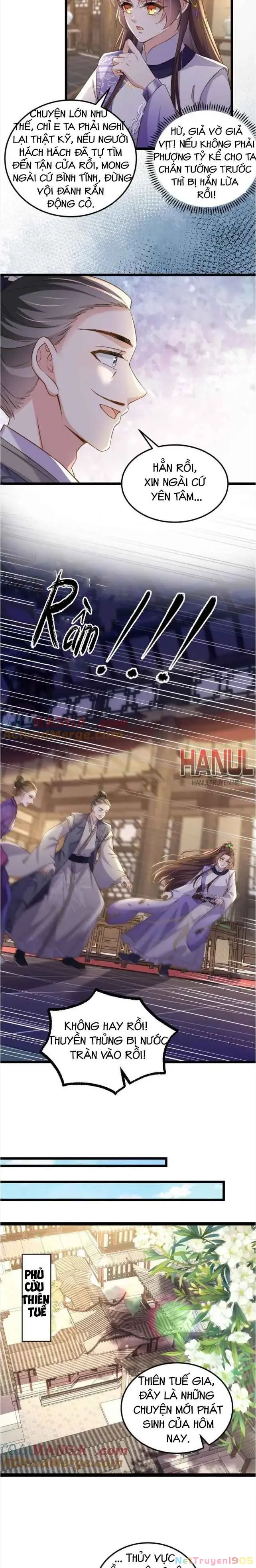 Hoạn Phi Thiên Hạ Chapter 404 - Trang 5