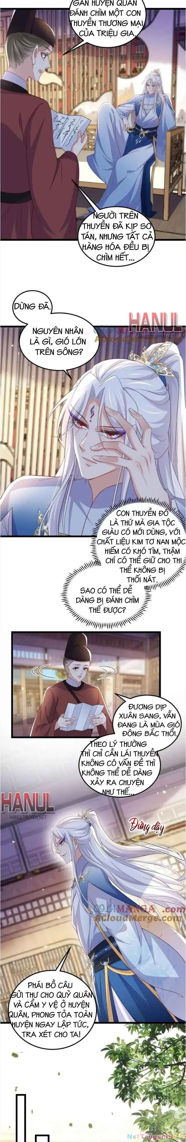 Hoạn Phi Thiên Hạ Chapter 404 - Trang 6