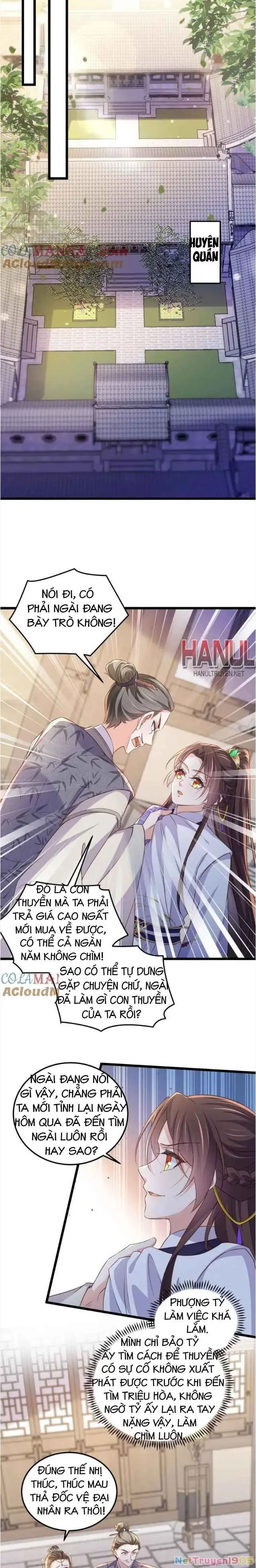 Hoạn Phi Thiên Hạ Chapter 404 - Trang 7