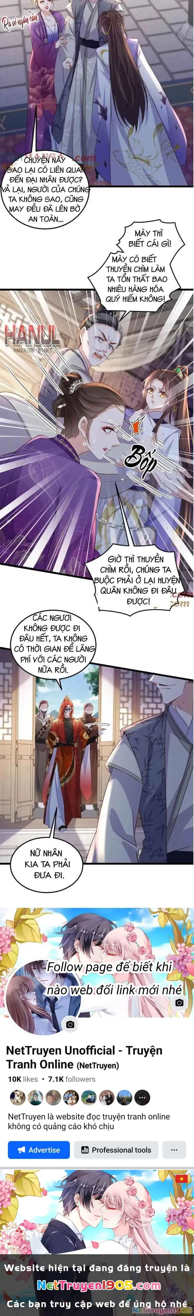 Hoạn Phi Thiên Hạ Chapter 404 - Trang 8