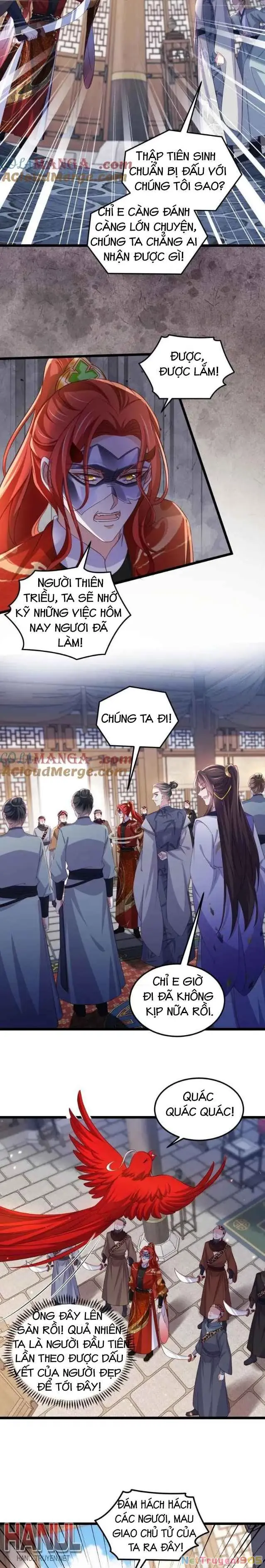 Hoạn Phi Thiên Hạ Chapter 405 - Trang 3
