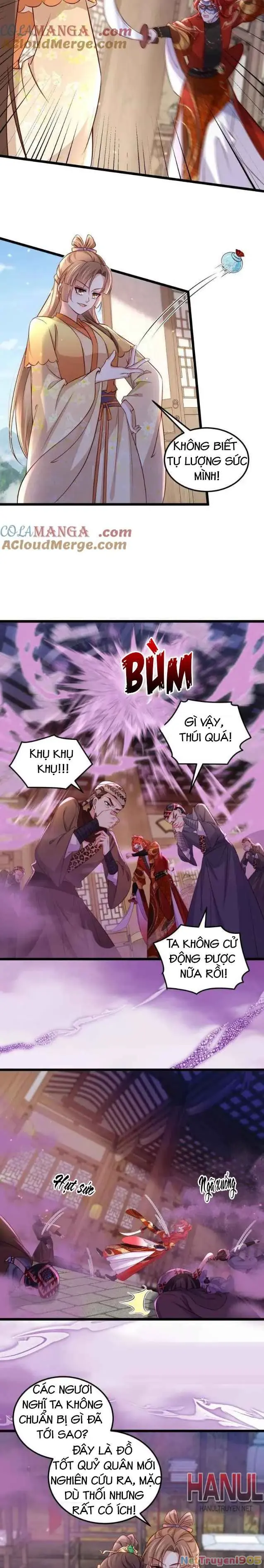 Hoạn Phi Thiên Hạ Chapter 405 - Trang 5