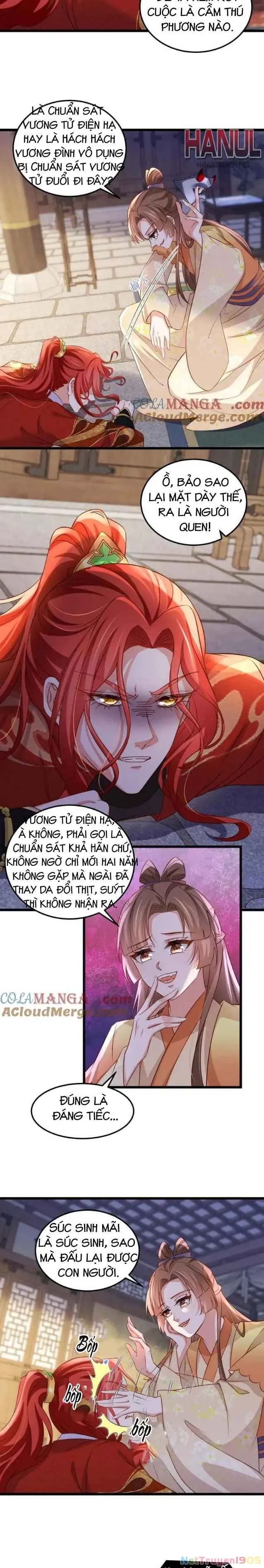 Hoạn Phi Thiên Hạ Chapter 405 - Trang 7