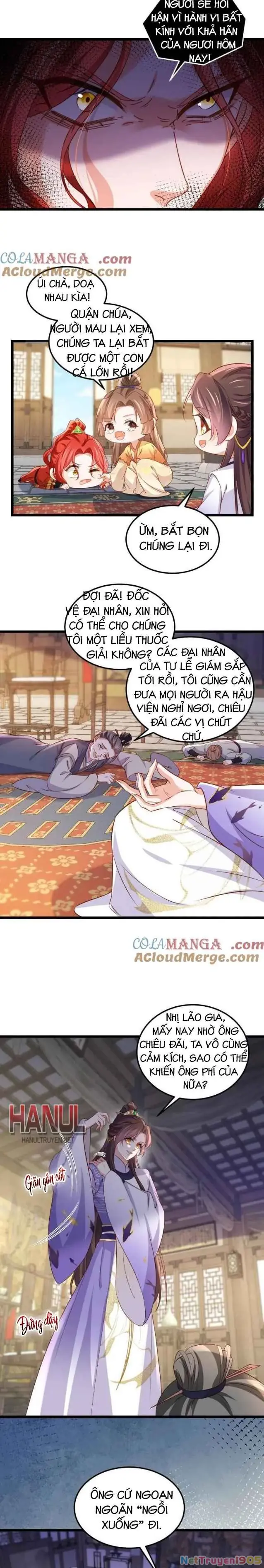 Hoạn Phi Thiên Hạ Chapter 405 - Trang 8