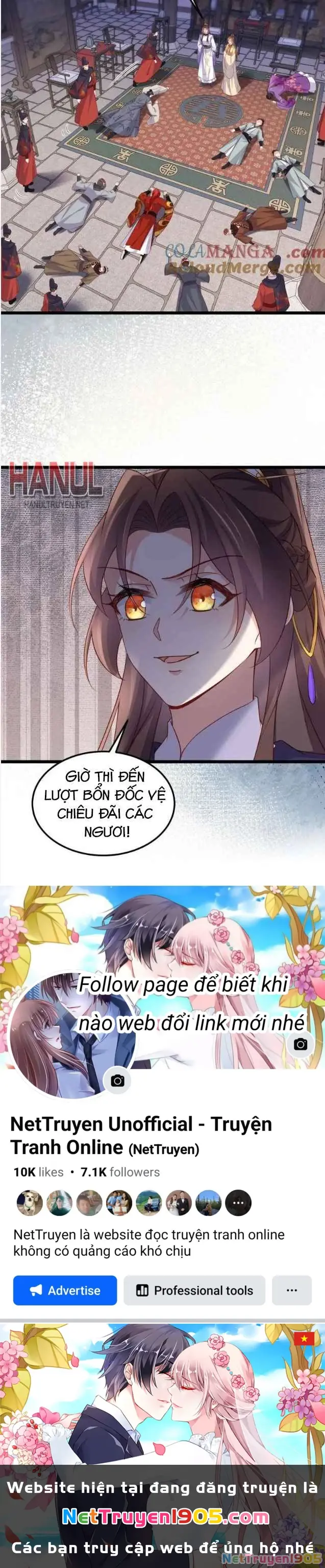 Hoạn Phi Thiên Hạ Chapter 405 - Trang 9