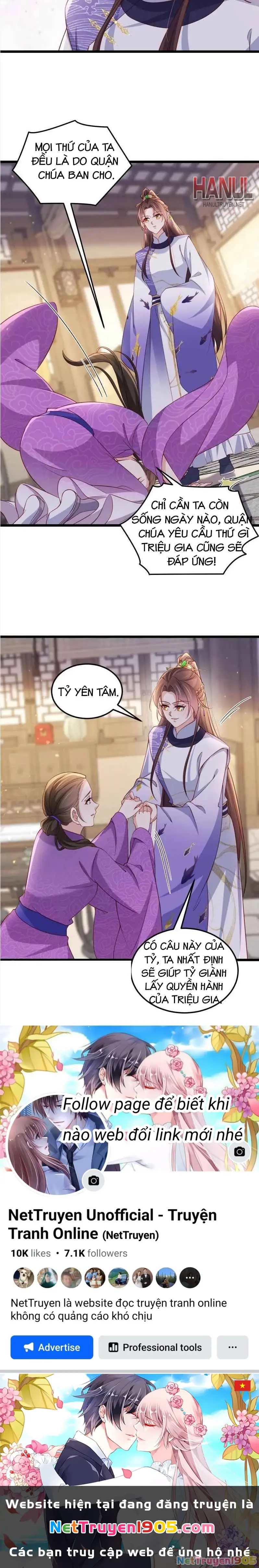 Hoạn Phi Thiên Hạ Chapter 406 - Trang 10
