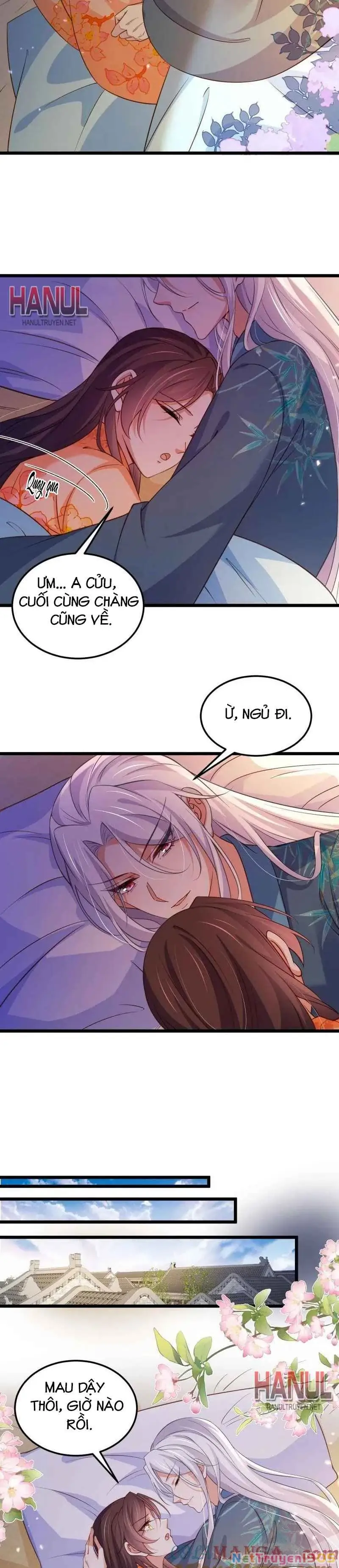 Hoạn Phi Thiên Hạ Chapter 406 - Trang 4