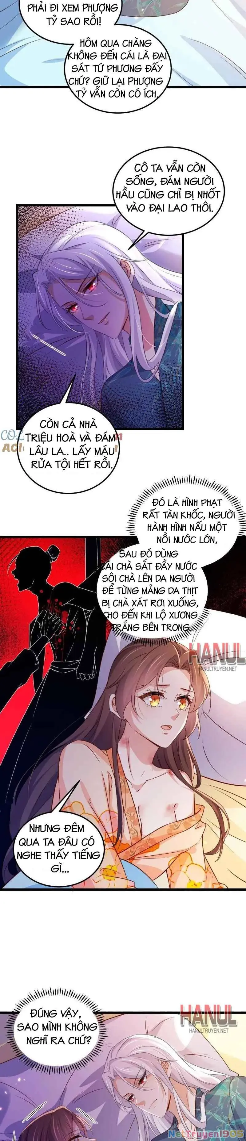 Hoạn Phi Thiên Hạ Chapter 406 - Trang 6