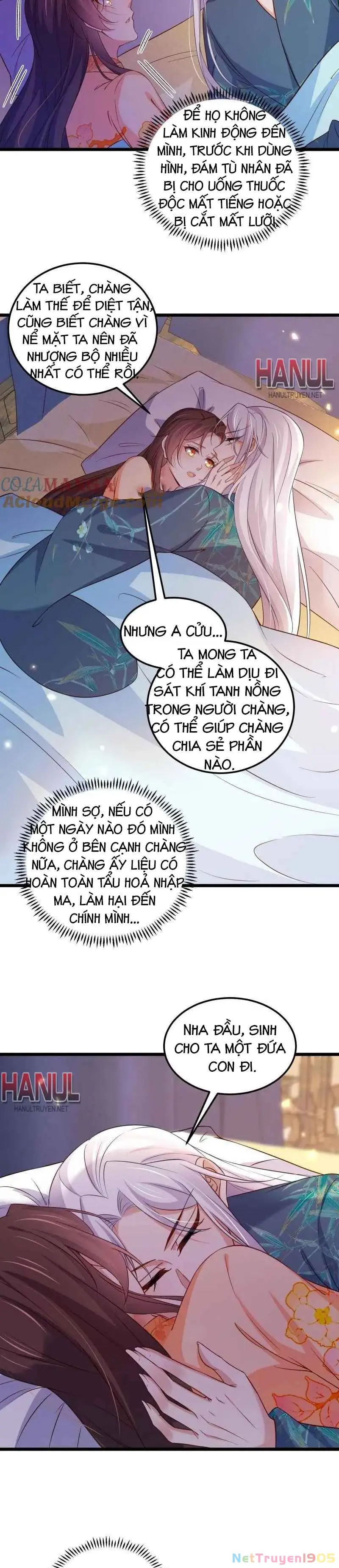 Hoạn Phi Thiên Hạ Chapter 406 - Trang 7