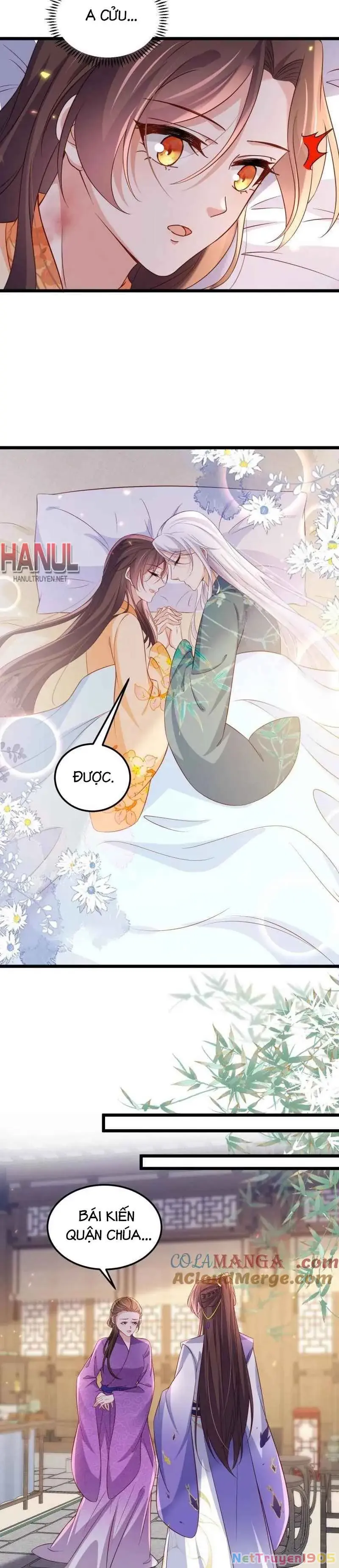 Hoạn Phi Thiên Hạ Chapter 406 - Trang 8