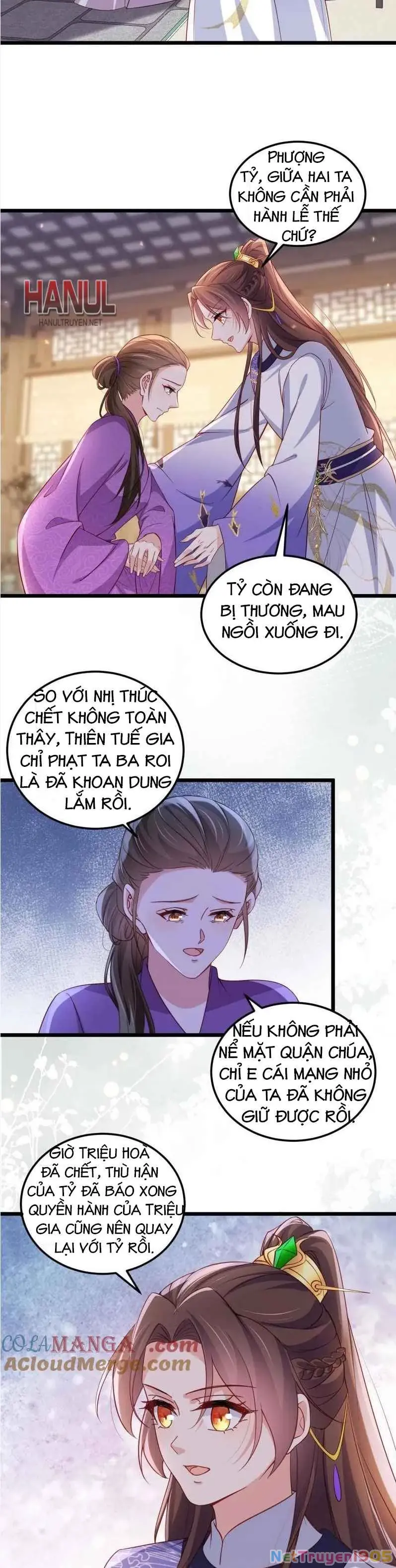 Hoạn Phi Thiên Hạ Chapter 406 - Trang 9