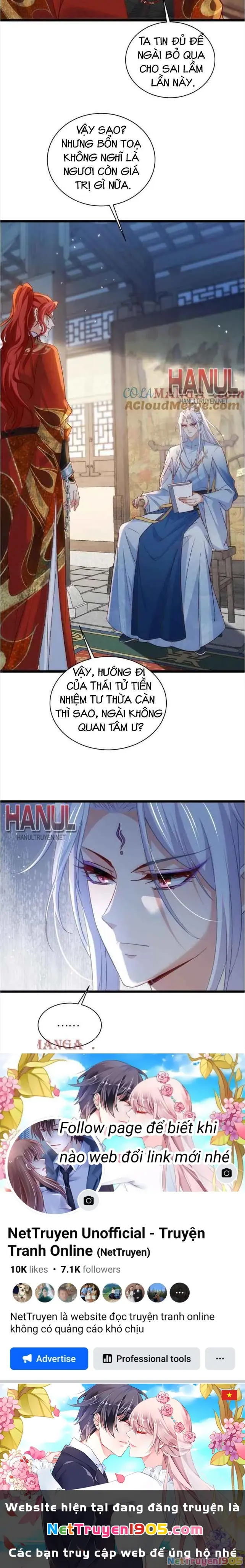 Hoạn Phi Thiên Hạ Chapter 407 - Trang 10