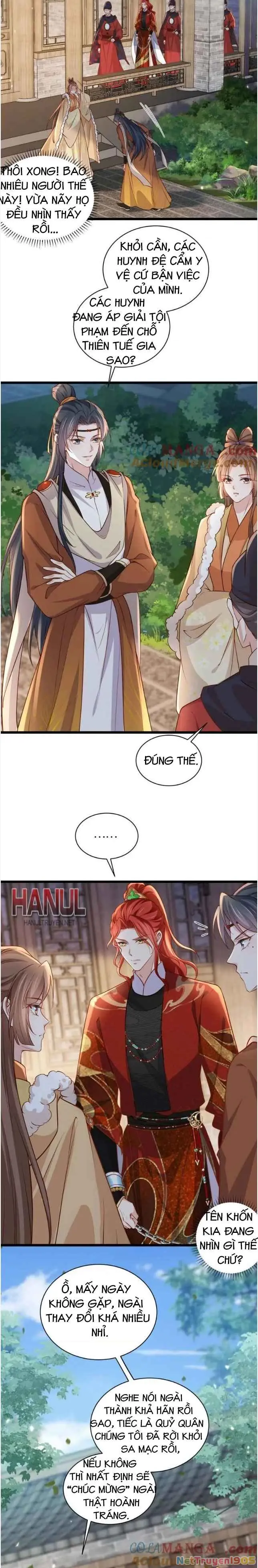 Hoạn Phi Thiên Hạ Chapter 407 - Trang 5