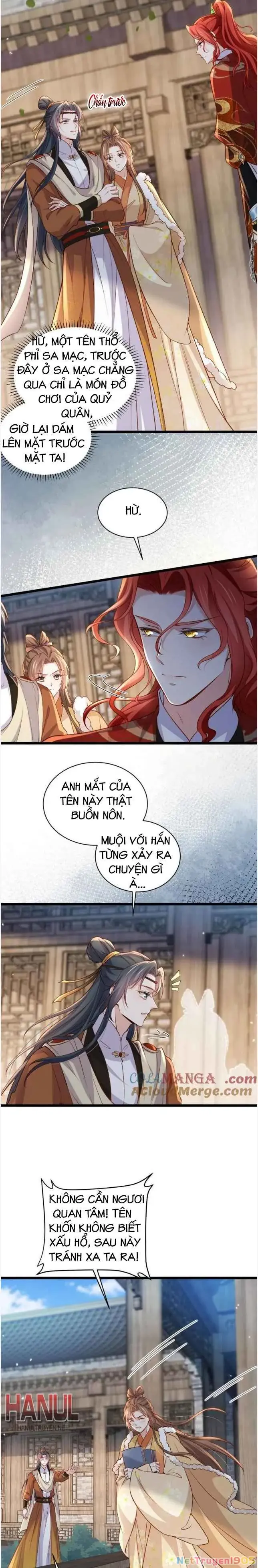 Hoạn Phi Thiên Hạ Chapter 407 - Trang 6