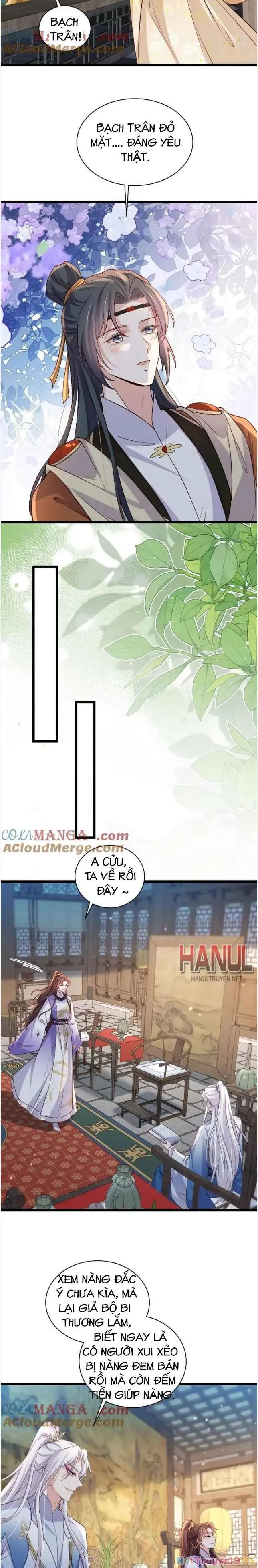 Hoạn Phi Thiên Hạ Chapter 407 - Trang 7